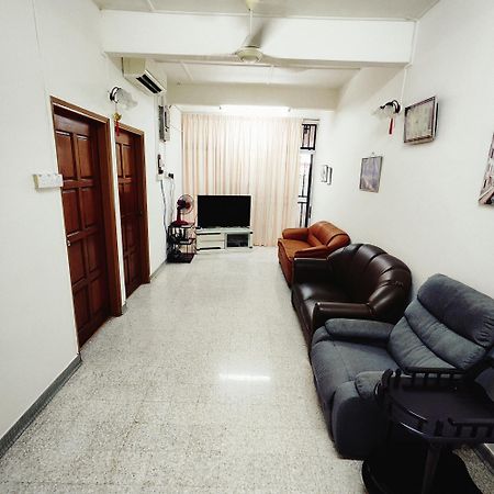 Cheras Landed Homestay 4Br - 10Pax - Mrt Suntex Экстерьер фото